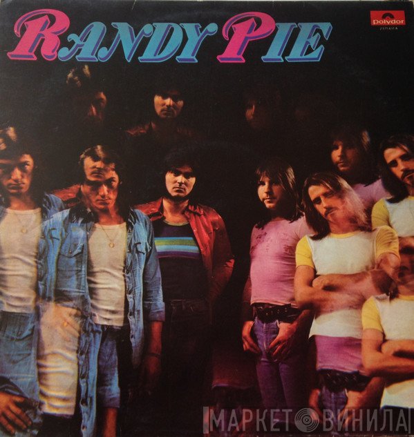 Randy Pie  - Randy Pie