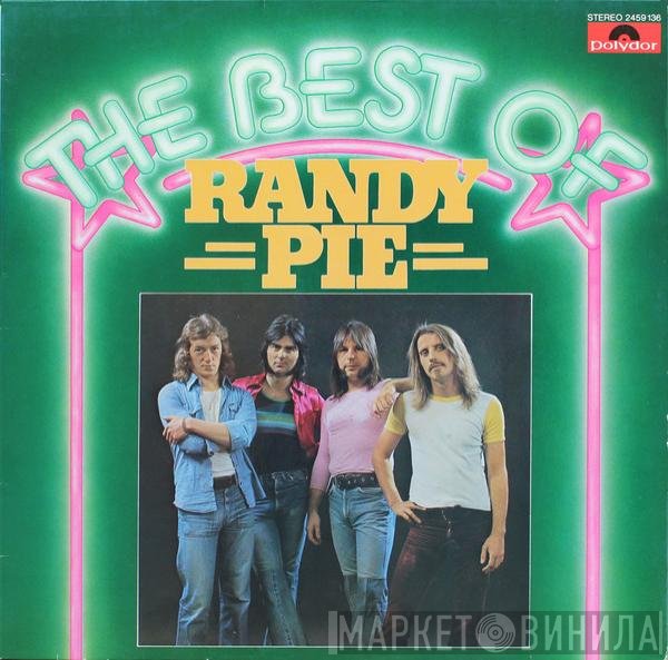 Randy Pie  - The Best Of Randy Pie