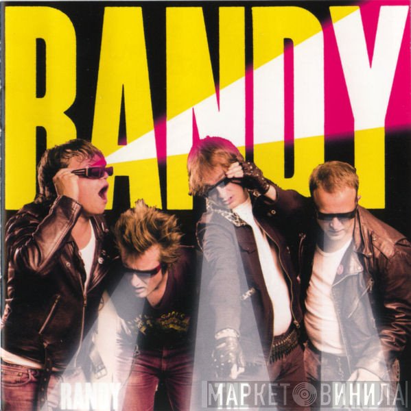 Randy   - Randy The Band
