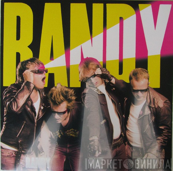 Randy   - Randy The Band