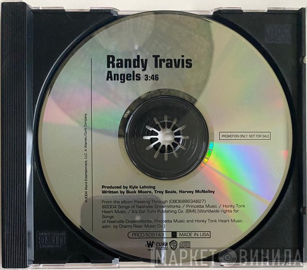 Randy Travis  - Angels