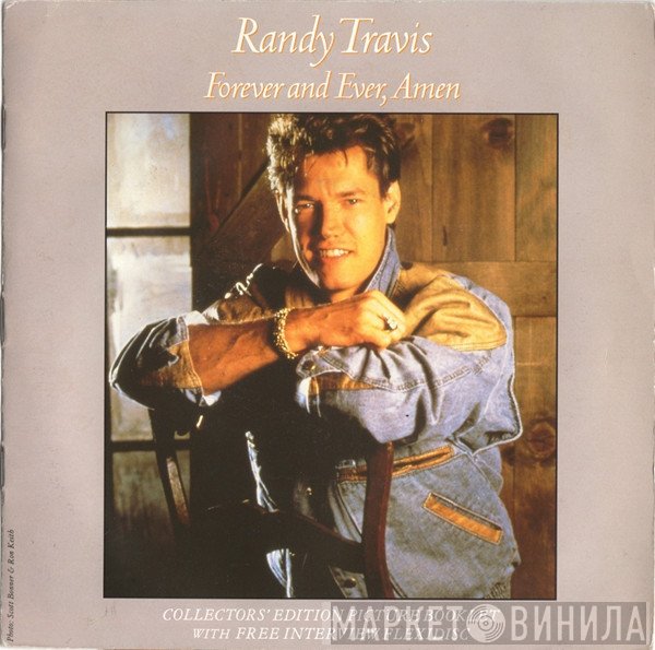 Randy Travis - Forever And Ever, Amen