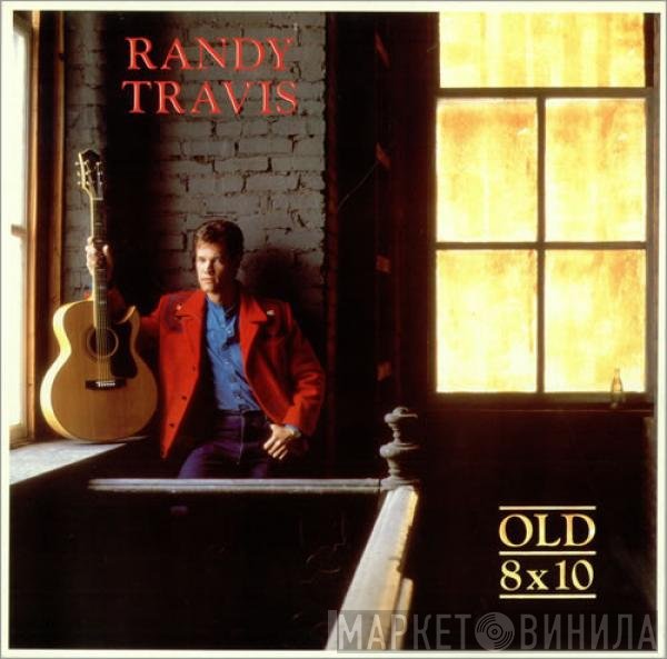 Randy Travis  - Old 8x10