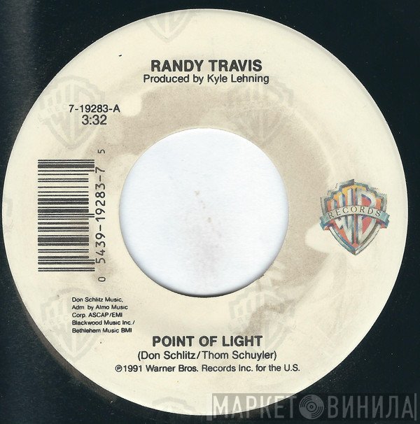 Randy Travis  - Point Of Light