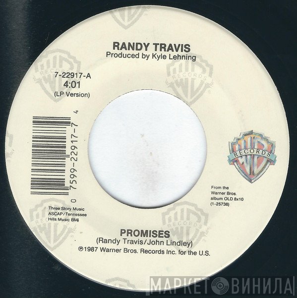 Randy Travis  - Promises