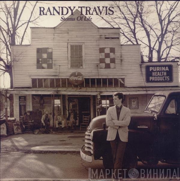 Randy Travis  - Storms Of Life