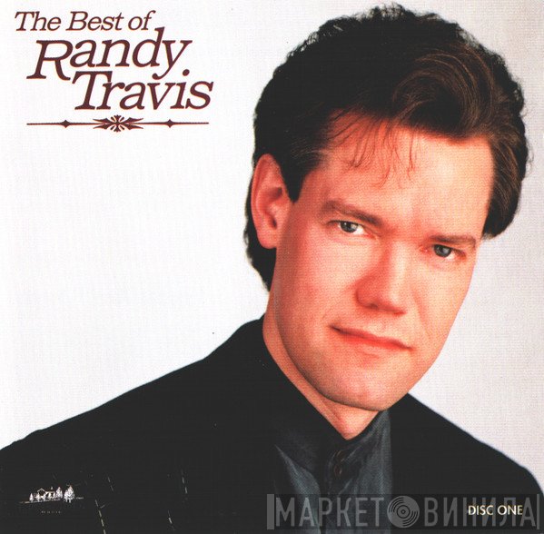 Randy Travis  - The Best Of Randy Travis