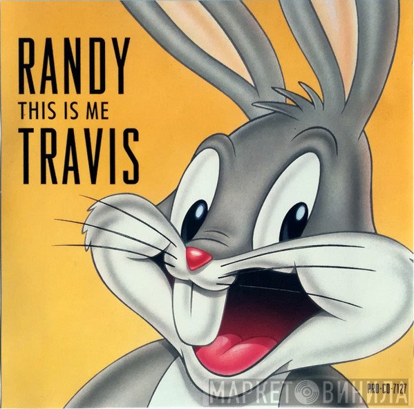 Randy Travis  - This Is Me