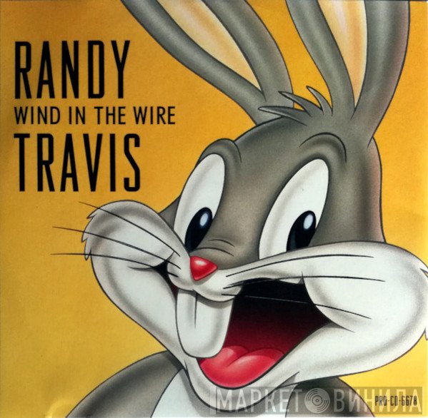 Randy Travis  - Wind In The Wire