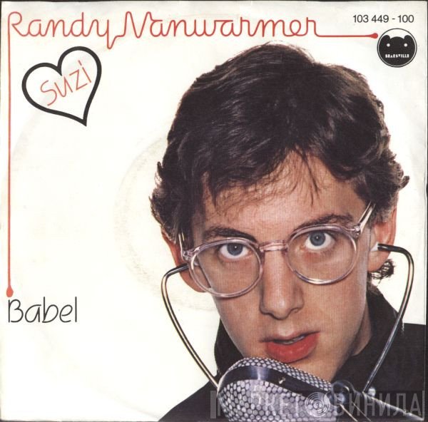 Randy Vanwarmer  - Suzi