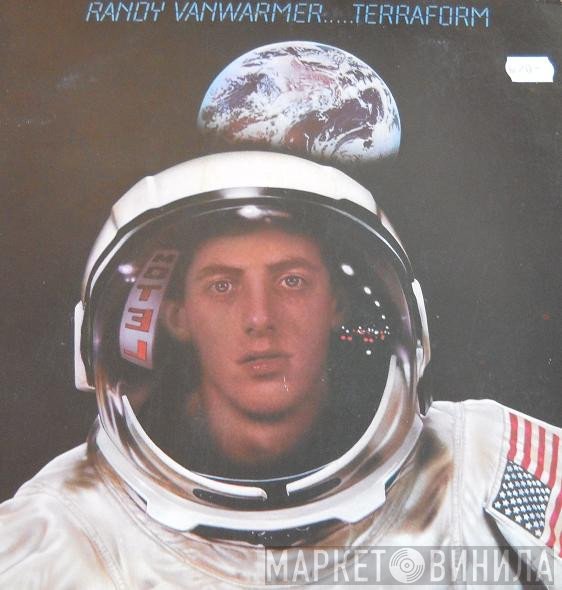 Randy Vanwarmer  - Terraform