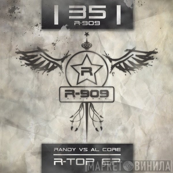 Randy Vs Al Core  - R-Top EP