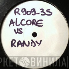Randy Vs Al Core  - R-Top EP