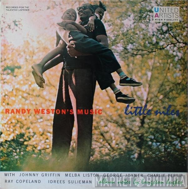 Randy Weston  - Little Niles
