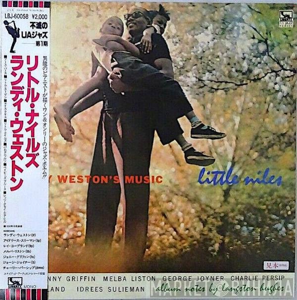 Randy Weston  - Little Niles
