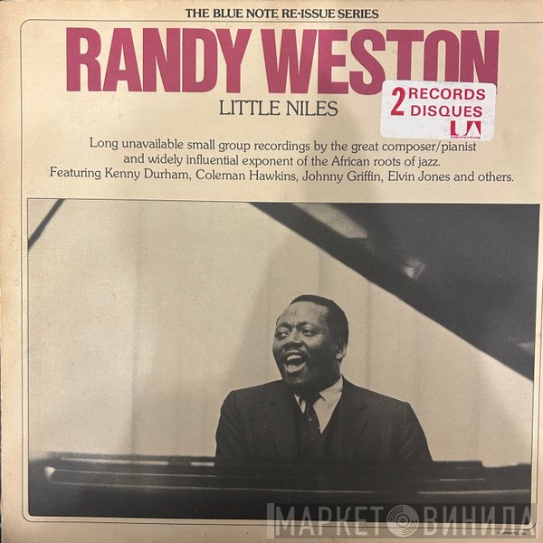 Randy Weston - Little Niles