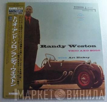 Randy Weston With Art Blakey  - Trio And Solo