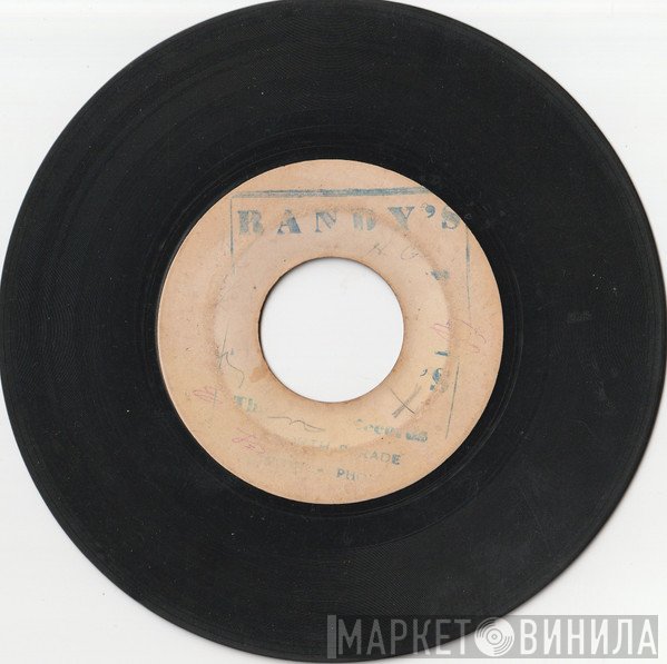 Randy's All Stars  - Ska Boo