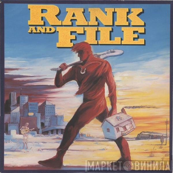 Rank & File  - Rank And File