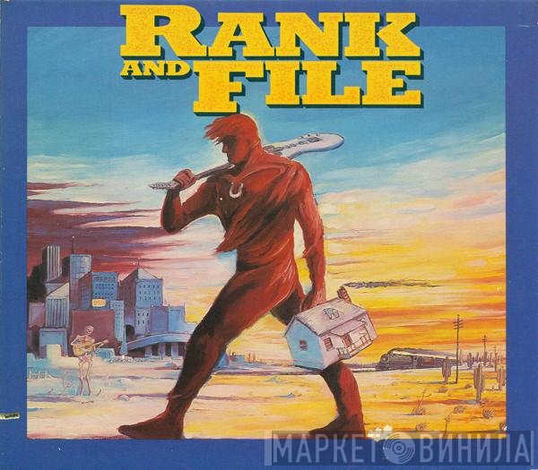 Rank & File  - Rank And File