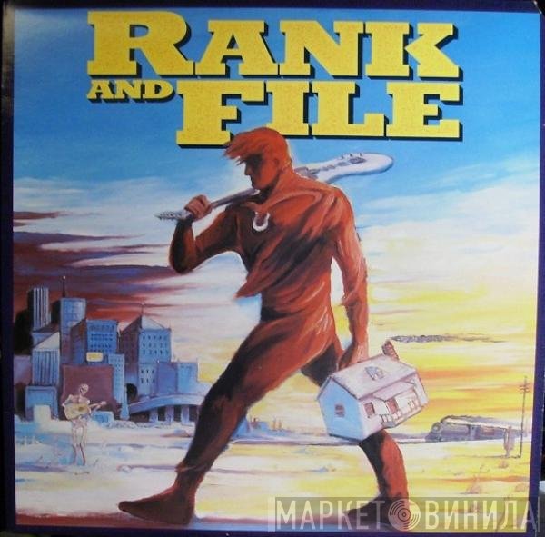 Rank & File  - Rank And File