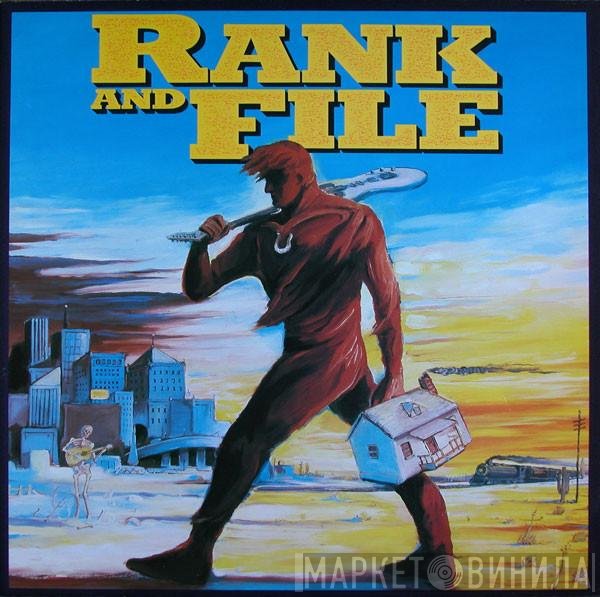 Rank & File  - Rank And File