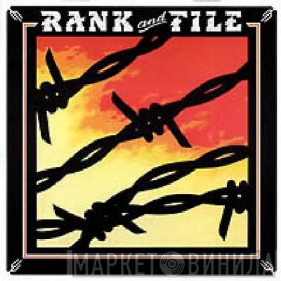 Rank & File  - Rank And File