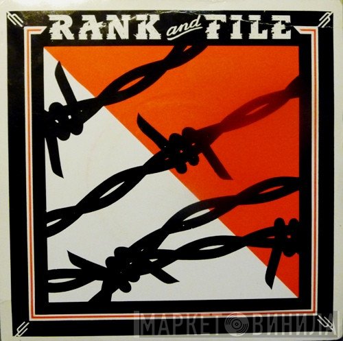 Rank & File  - Rank And File