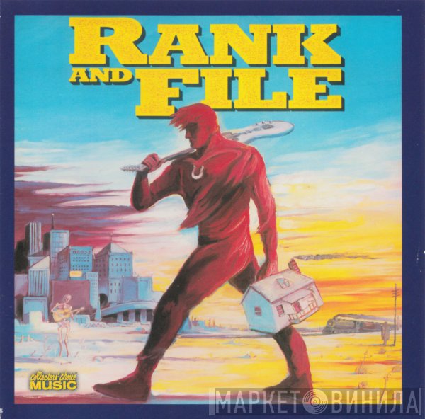 Rank & File  - Rank And File