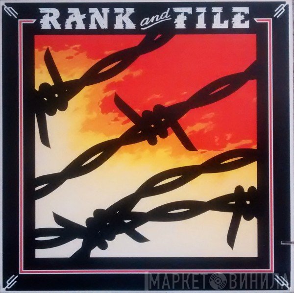 Rank & File  - Sundown
