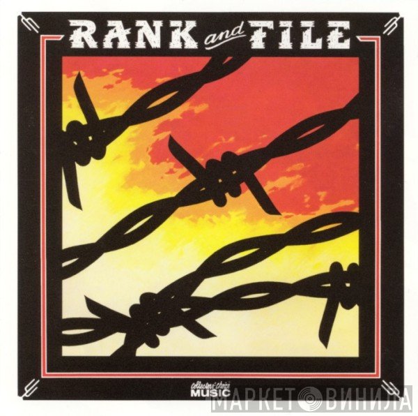 Rank & File  - Sundown