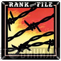 Rank & File  - Sundown