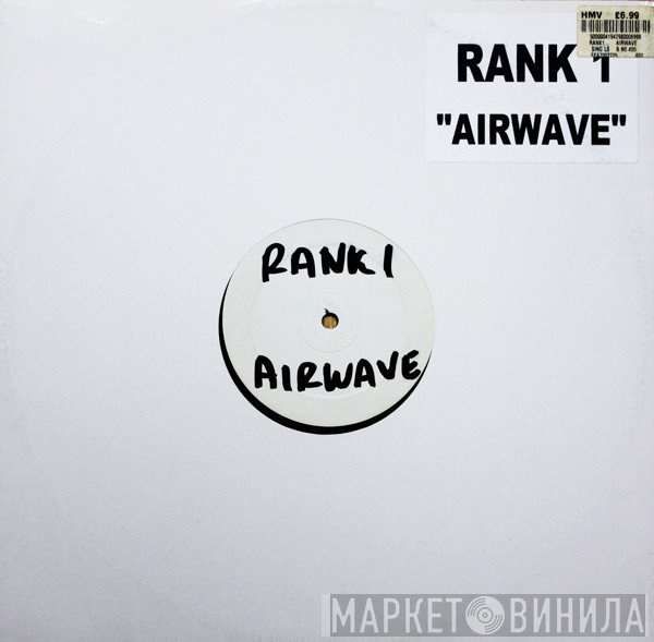 Rank 1 - Airwave