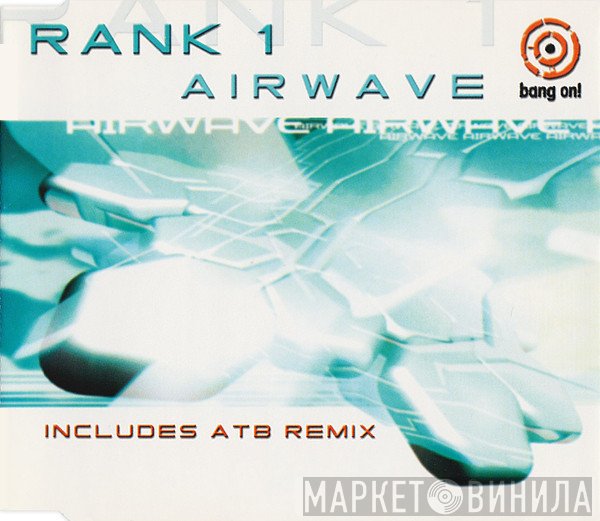 Rank 1  - Airwave