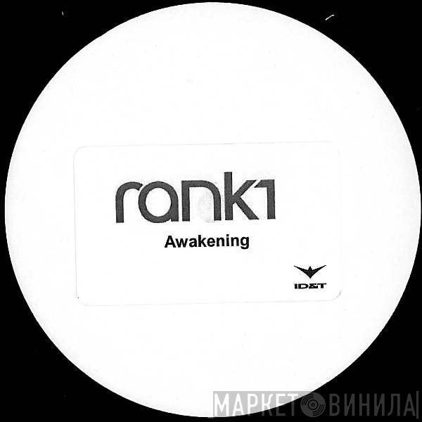 Rank 1  - Awakening