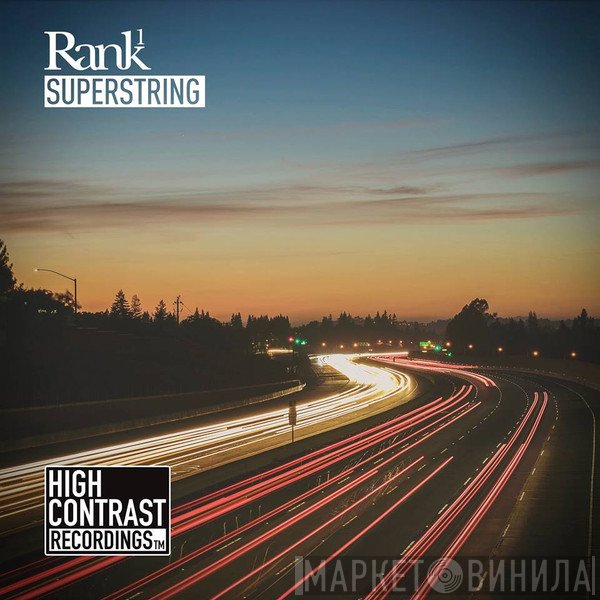 Rank 1  - Superstring