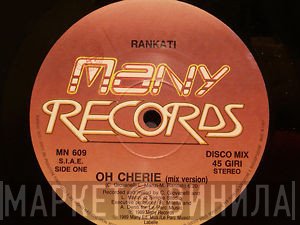 Rankati - Oh Cherie