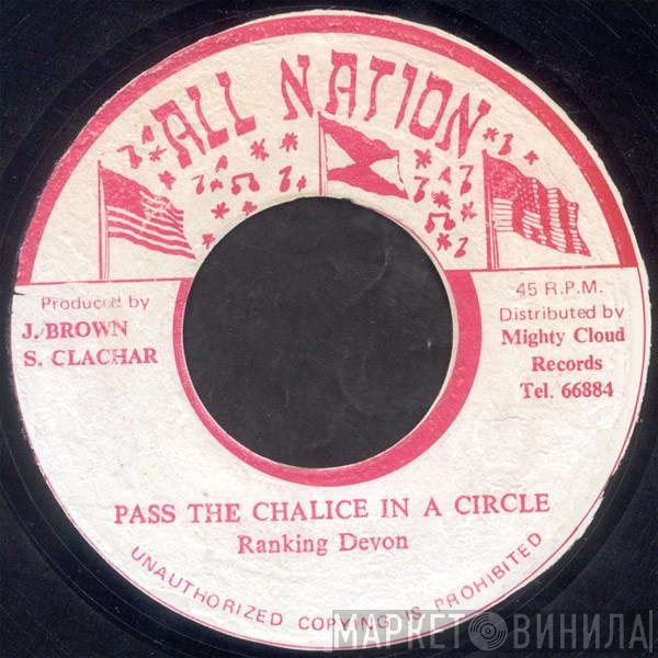 Ranking Devon - Pass The Chalice In A Circle
