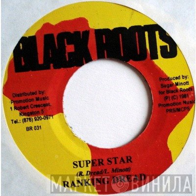 Ranking Dread  - Super Star