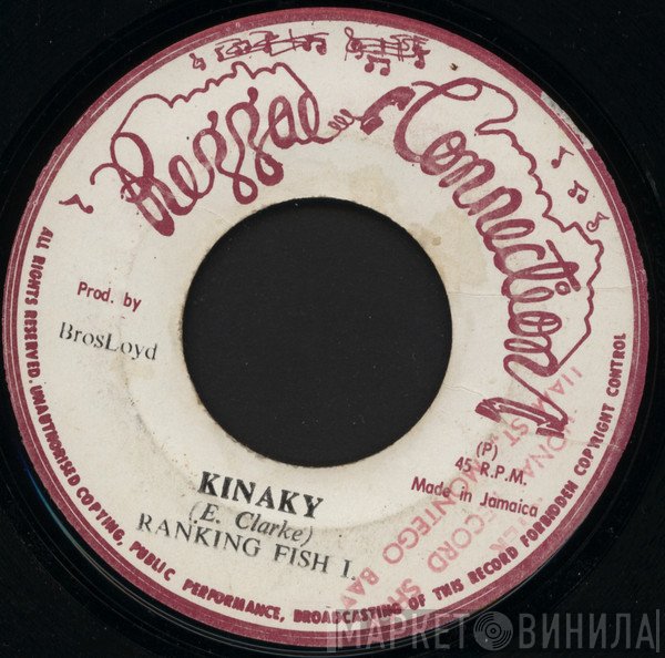 Ranking Fish Eye - Kinaky