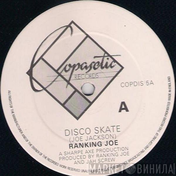 Ranking Joe  - Disco Skate