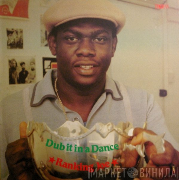 Ranking Joe - Dub It In A Dance
