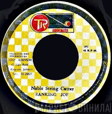 Ranking Joe - Navel String Cutter