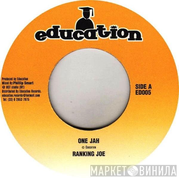 Ranking Joe  - One Jah