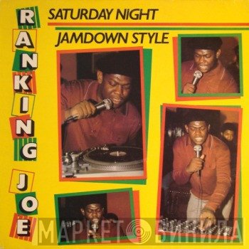 Ranking Joe  - Saturday Night Jamdown Style