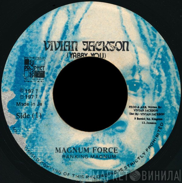 Ranking Magnum - Magnum Force