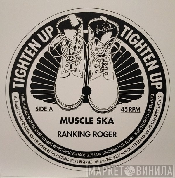 Ranking Roger - Muscle Ska