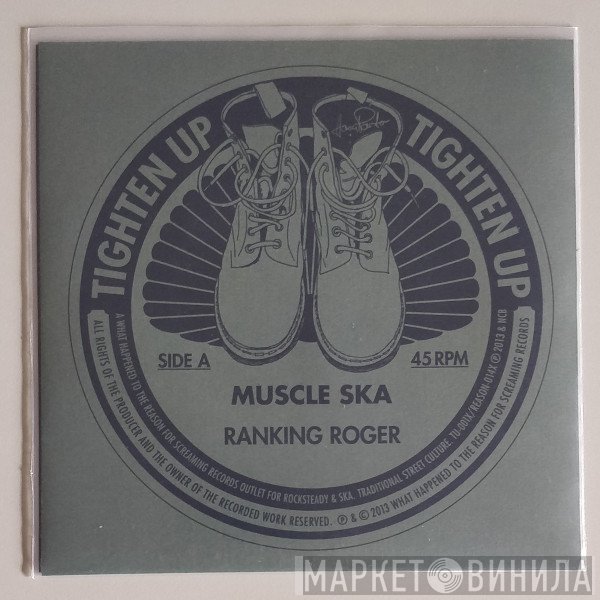 Ranking Roger - Muscle Ska