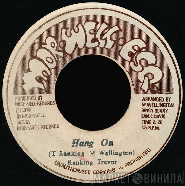 Ranking Trevor - Hang On