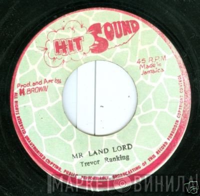 Ranking Trevor - Mr Landlord